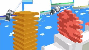 Chop Chop Samurai - Very Satisfying And Relaxing ASMR Slicing Game