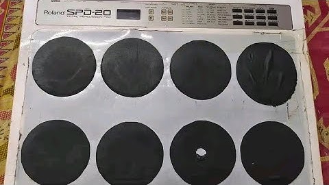 Duff Best Patch || Devanand Priyadarshi || Roland SPD 20