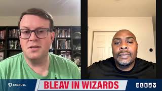 Do Anthony Davis and Alex Sarr give the Wizards the best defensive front court in the NBA