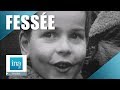 1971  lavis des enfants sur la fesse  archive ina