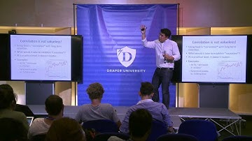 Organizational Data and Testing Groups | Lead Data Scientist at Social Capital Jonathan Hsu