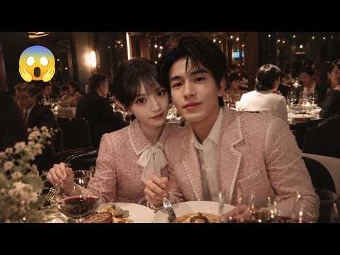 😱FINALLY CONFIRMED?Zhang Linghe & Tian Xiwei Spotted Dining Together—SIGNS THEY ARE MORE THAN FRIEND