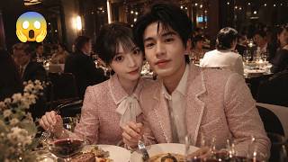 😱FINALLY CONFIRMED?Zhang Linghe & Tian Xiwei Spotted Dining Together—SIGNS THEY ARE MORE THAN FRIEND