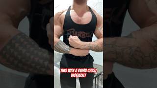 STUPID Chest Workout (It ACTUALLY Works)