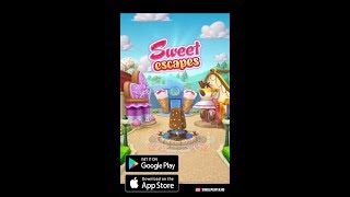 Cover art Sweet Escapes: Design a Bakery with Puzzle Games | GAMEPLAY | ANDROID / iOS screenshot 2
