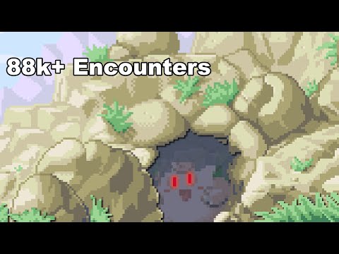 LIVE! Mt. Moon Shiny 6% Clefairy!