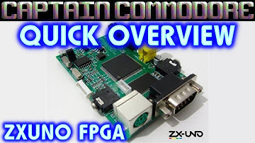 EP 43 ZXUNO QUICK OVERVIEW