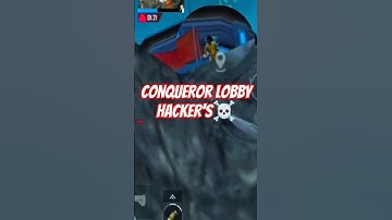 CONQUEROR LOBBY HACKER