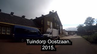 Amsterdam  noord.  Tuindorp Oostzaan   I .