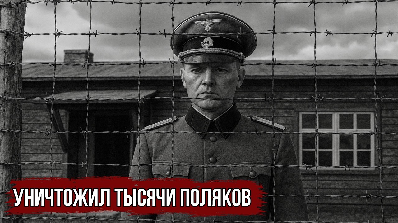 КАК НАЦИСТСКИЙ ПАЛАЧ ПОЛУЧИЛ СВОЕ ПРОЗВИЩЕ.  "БЕЛАЯ СМЕРТЬ"