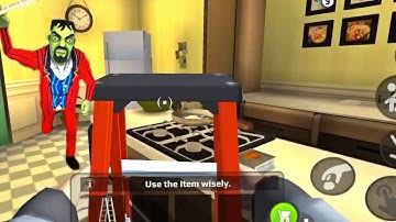 Scary Stranger 3D- New Update New Special Levels (Android, iOS)