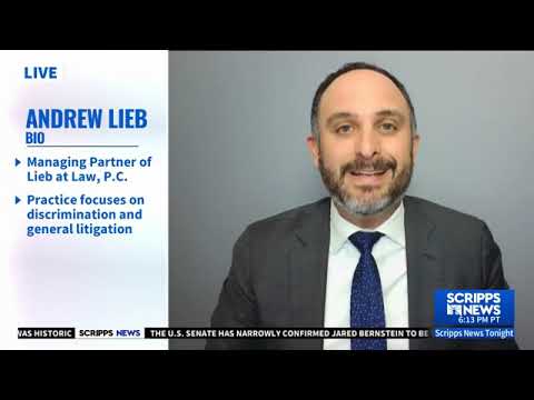 Scripps News: Lieb's Legal Outlook on Trump's Indictment Case: Key Takeaways