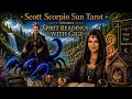 LIVE READINGS WITH SCOTT! 🐿🦂 📱