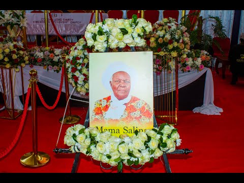 1 Life Celebration Mama Selina Olweny And Convoy Mp4