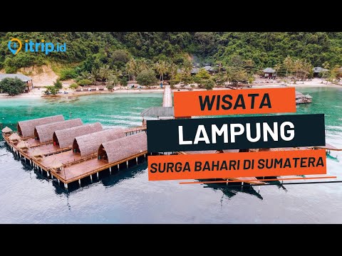 20 Tempat Wisata di Lampung Terbaru, Populer dan yang Lagi Hits