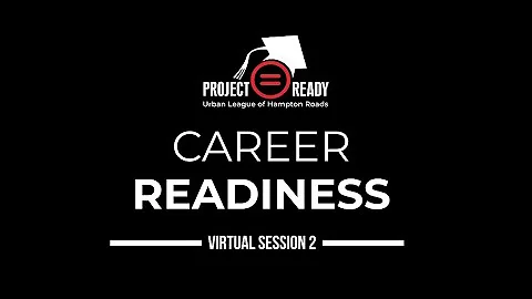 Project Ready Session 2: College Readiness