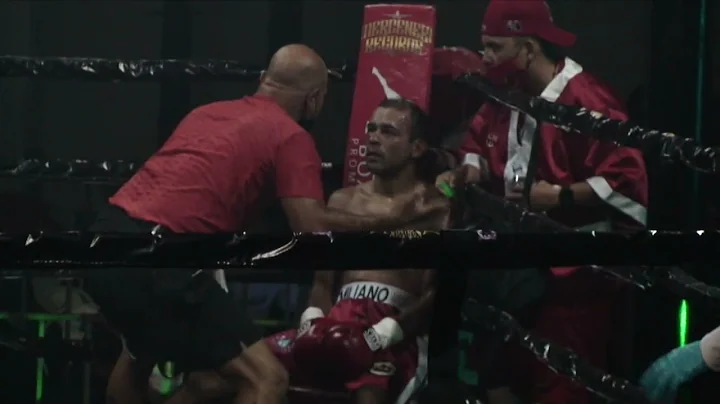 Sherman Austin vs Julio Cesar Pro Boxing Pay-Per-V...