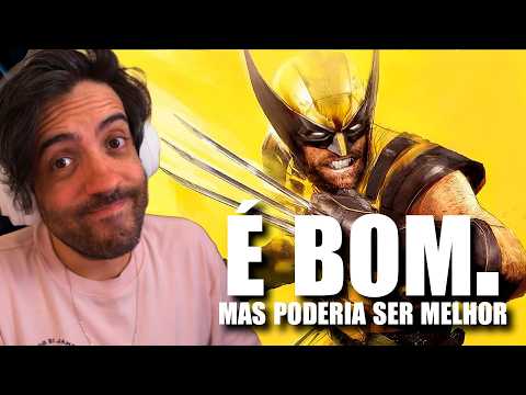 WOLVERINE IS GOOD. (but it could be better)