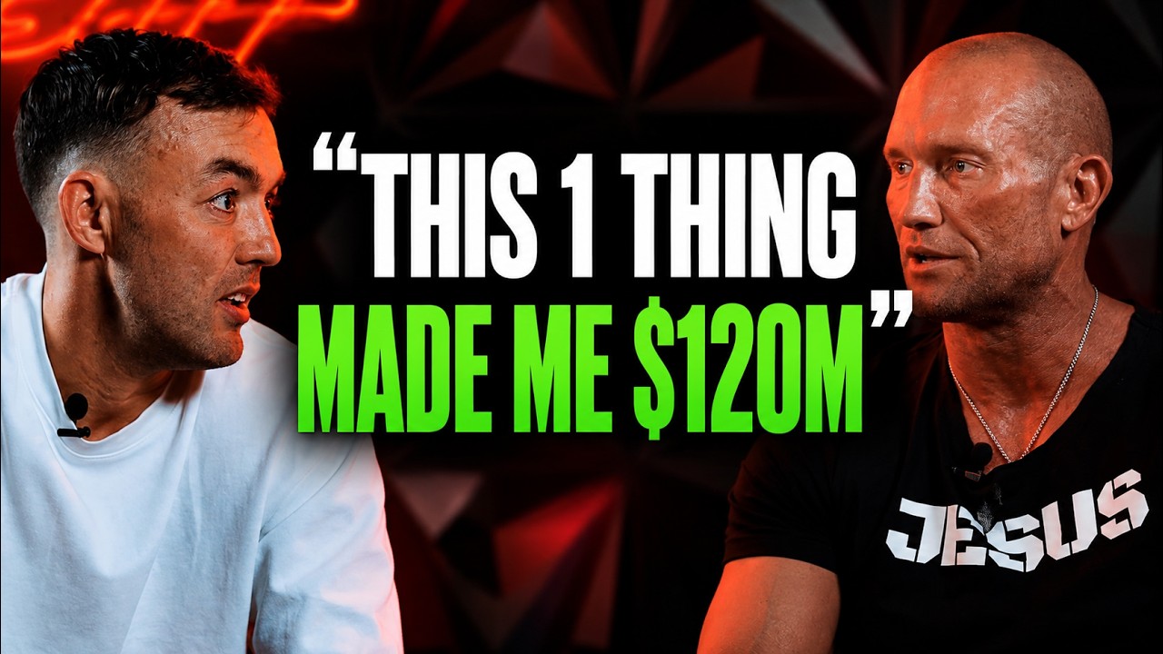 Thumbnail for The Painful Truth About Success Nobody Wants to Hear
