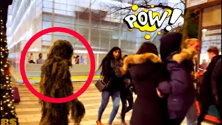 Bushman Prank: Best Moments Of 2021