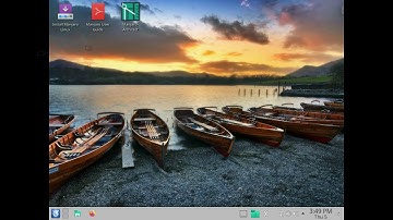 Manjaro Linux 19, KDE 2020. excellent distro and very beautiful. ** Manjaro Linux 19, KDE 2020.