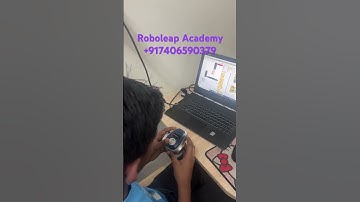 #coding class @Roboleapacademy