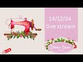 Debbie Shore Live Stream 14/12/24