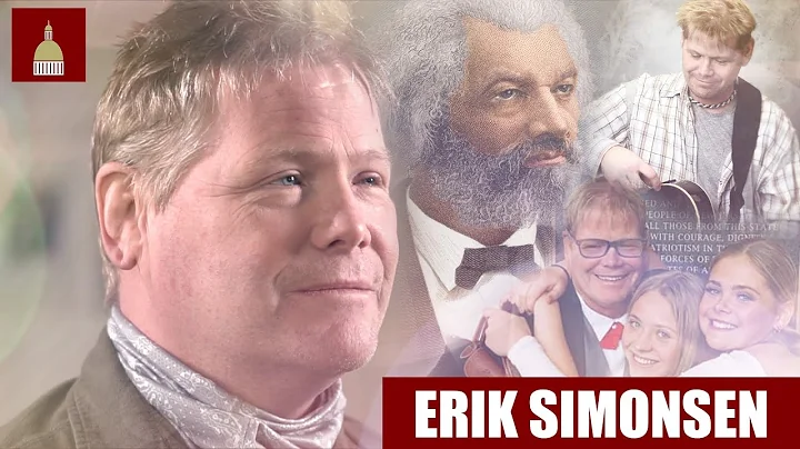 Erik Simonsen - A Fredrick Douglass Republican | B...