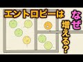 エントロピーはなぜ増える? 地球の歴史 その62
