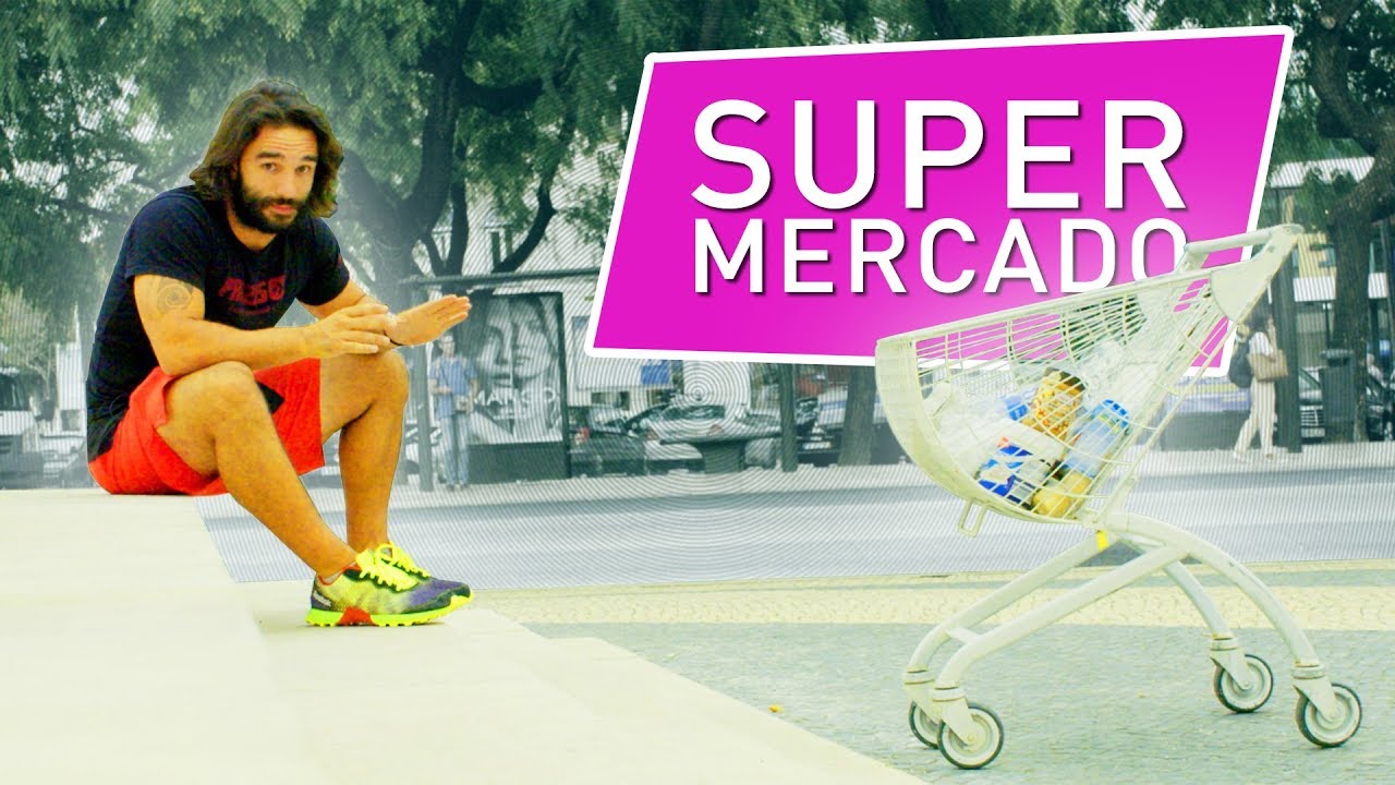 LISTA DE COMPRAS FIT - SUPERMERCADO