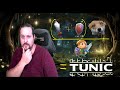 OMTBaggens Live - Enter the Enchanted world of Tunic