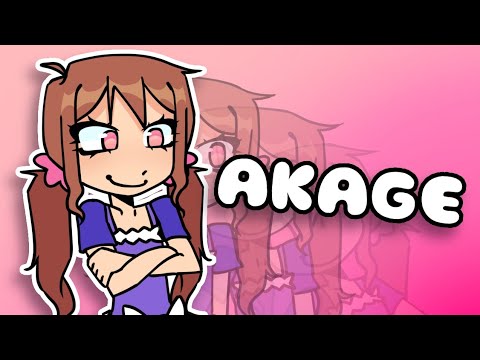 AKAGE ANIMATION MEME [1 YR]