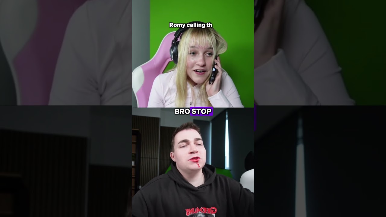 Steak's EVIL Prank on his Dad...