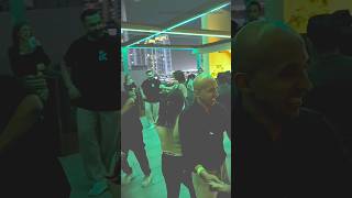 This Tumbao preparty brought the whole community out #cubansalsa #salsacommunity #casinosalsa
