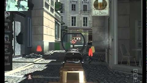 CoD frag movie mw3