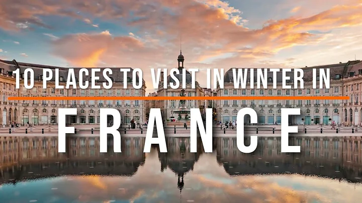 10 Best Places to Visit in Winter in France | Trav...