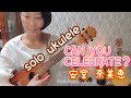 ukulele solo【CAN YOU CELEBRATE？】安室奈美恵【J music 】 - YouTube