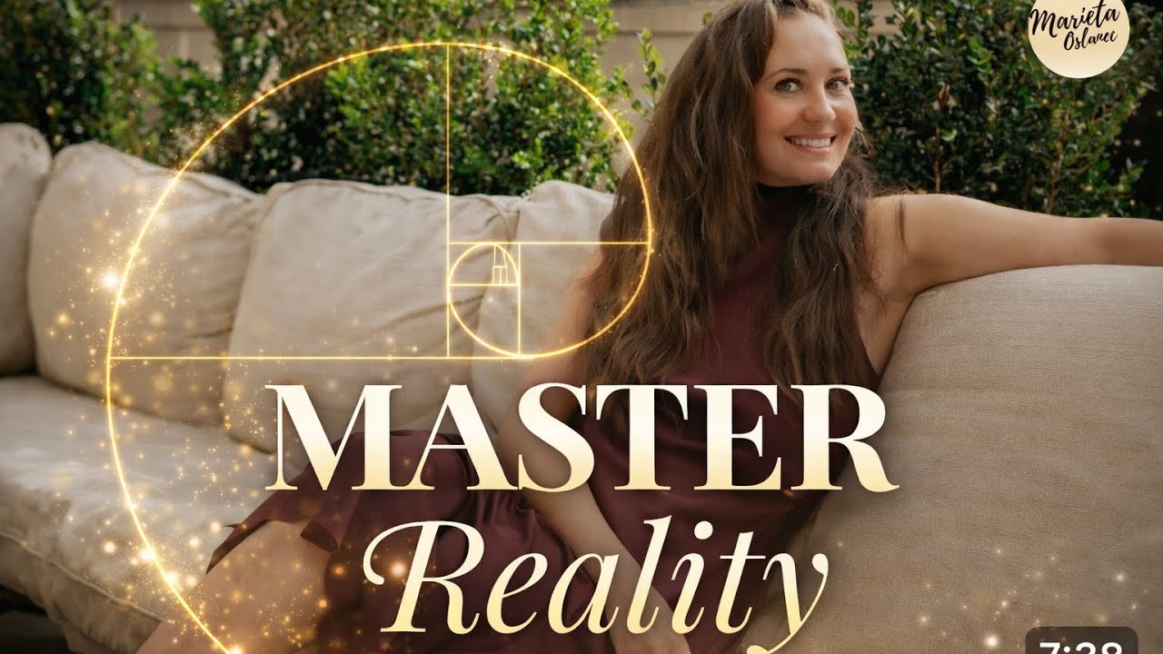 Как только вы поймете квантовую запутанность, реальность будет вам подчиняться.