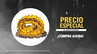 PROMOCIONES REFACCIONES Cadenas montadas Mayo by Tracsa 110 views 5 days ago 31 seconds