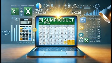 Master SUMPRODUCT Function in Excel! 📊