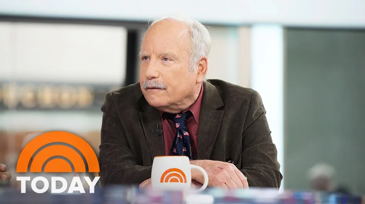Richard Dreyfuss Talks Racially Charged Drama ‘Shots Fired’ | TODAY