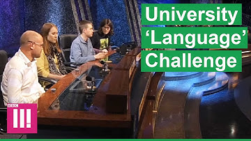 University Challenge | Changing Channels
