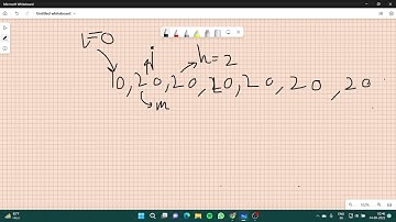 Leftmost index | Binary Search Algorithm - Data Structures