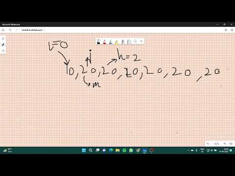 Leftmost index | Binary Search Algorithm - Data Structures