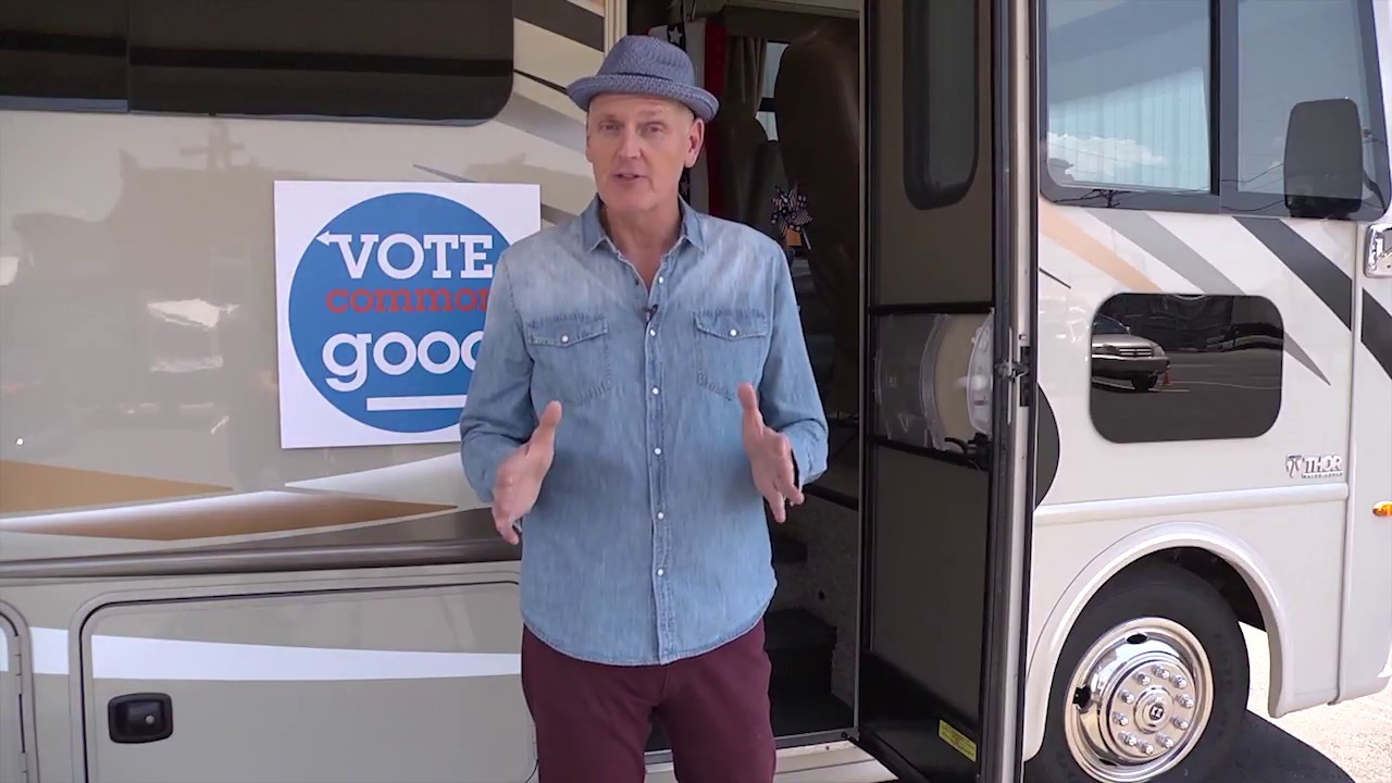 Welcome to Vote Common Good