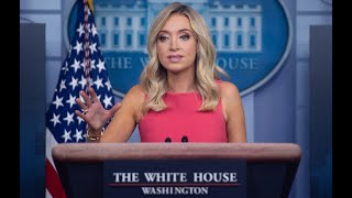 White House Press Secretary Kayleigh McEnany holds a briefing | FULL EVENT, 6\/8\/2020