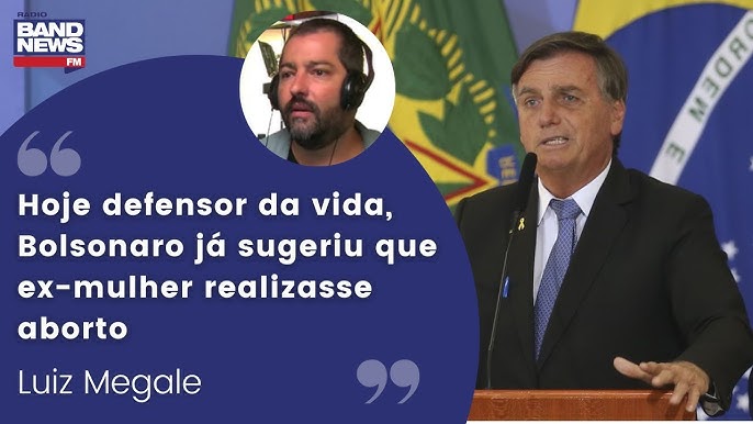 Bolsonaro sobre liberação do aborto na Colômbia: “Crianças