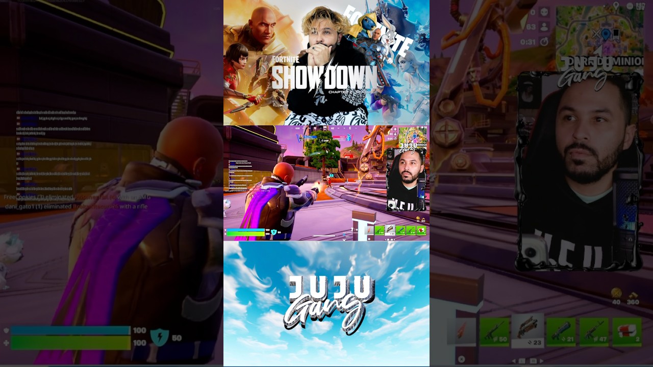 Spanking them on #Fortnite #showdown  #streamer #jujugang #fortniteclips #fortniteshorts #beselfliss