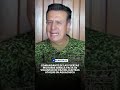 Comandante de las Fuerzas Militares señala falta de voluntad de paz del ELN tras ataque en Aguachica