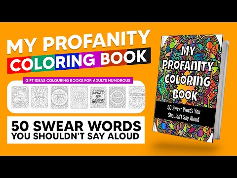 Swear Word Coloring Pages Free 79